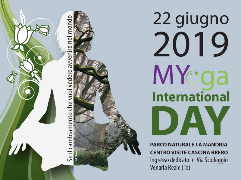 Myoga International Day